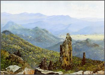 George Phillips : Landscapes Of Australia X